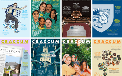 Craccum Highlights 2021