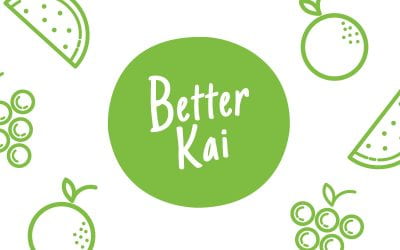 Better Kai: Helping us make healthy food choices